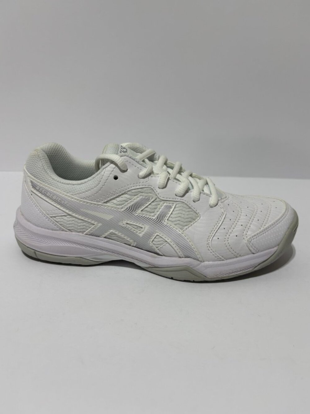 Asics Women’s Gel-Dedicate 6 Tennis Shoes White, Size 6.5 M
